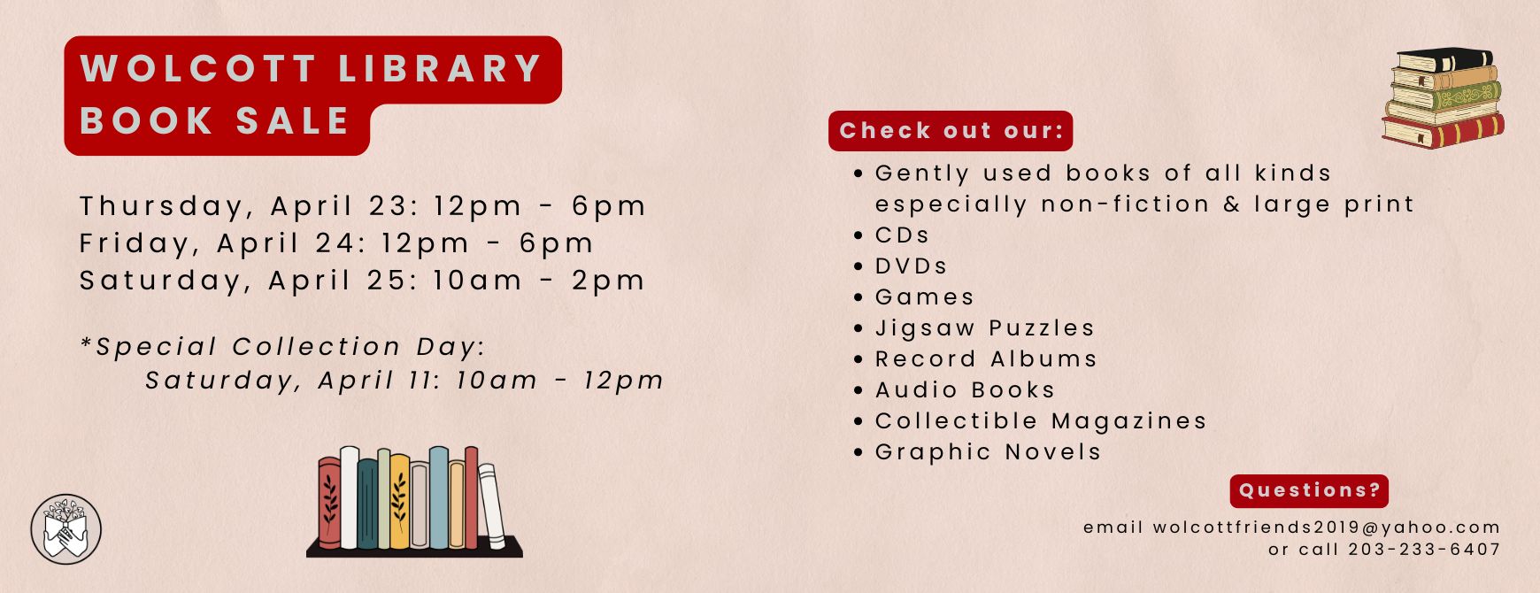 Join us fir Book March Madness.